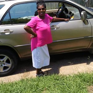 Meet your Posher, Stacy